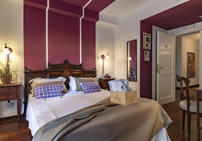 Hotel Chalet Pocho